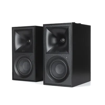 Kaufen Klipsch  The Fives  Matte Black - Aktiv-Lautsprecher Paar UVP 899 € Auspackware • 699€
