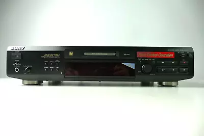 Kaufen Sony Minidisc Deck MDS-JE530 MD Recorder Mini Disc Hi-4363 • 129.90€