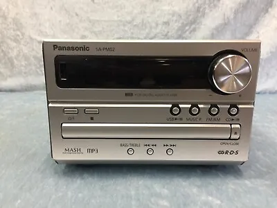 Kaufen Panasonic SA-PM02 CD Player • 39.99€