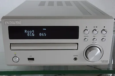 Kaufen Denon RCD-M39 CD-Receiver USB DAC • 159.90€
