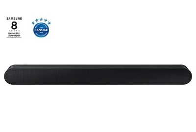Kaufen Samsung HW-S60B/XU 5.0 All-in-One Soundbar - Schwarz, Brandneu Versiegelt Verpackt • 372.38€