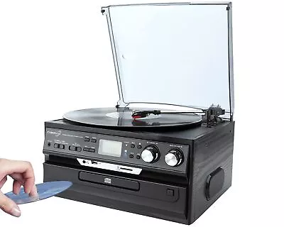 Kaufen Retro Musikanlage | Nostalgie Design Stereoanlage | Kompaktanlage | Musik Cen... • 202.80€