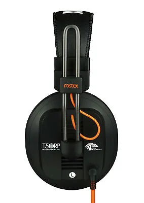 Kaufen Fostex T50RP MKIII Halboffener Bändchen-Kopfhörer, Schwarz (UVP: 243,- €) • 239€