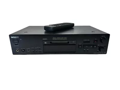 Kaufen Sony MDS-JB980QS NET MD Minidisc Recorder Mit MDLP • 623.99€