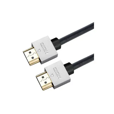Kaufen Cable Power CPAL0011-5m HDMI Kabel Kurz Anschluss 5m Schwarz • 18.97€