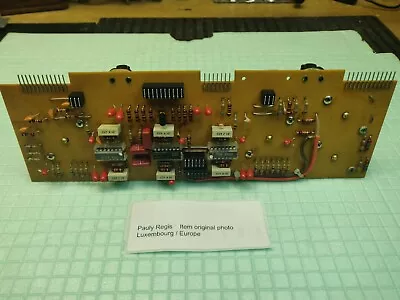 Kaufen Revox Studer A700 Switch Logic Board • 100€