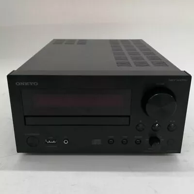 Kaufen ONKYO CR-N755 Netzwerk-CD-Receiver, Player, CR N755, Schwarz, JP,... • 185.45€