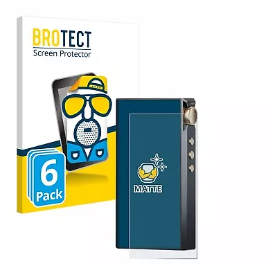 Kaufen 6x BROTECT Schutzfolie Entspiegelt Für Cayin N3-Ultra Matt Antireflektierend • 7.99€