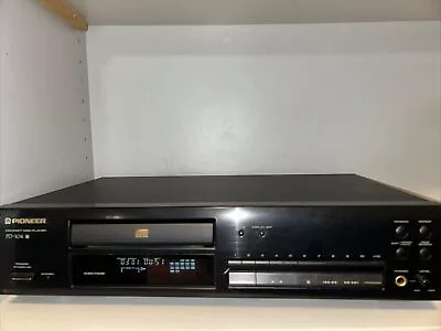 Kaufen Pioneer PD-104 Compact Disc Player 100% OK. Zustand:gut • 49€