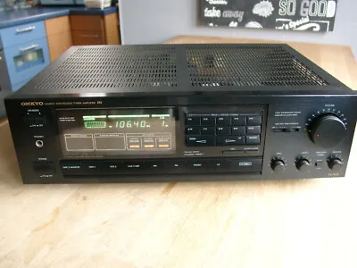 Kaufen Klassischer HiFi Stereo Receiver Onkyo TX-7630 • 6.50€