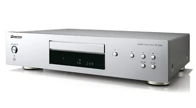 Kaufen Pioneer PD-10AE-S Silber - CD-Player | B-Ware, Sehr Gut, UVP War 299,- € • 229€