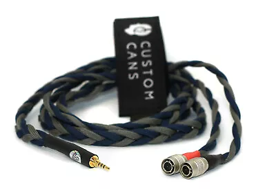 Kaufen Ultra-niedrige Kapazität Ausgewogenes Kabel Für MrSpeakers Oder Dan Clarke Kopfhörer  • 127.18€