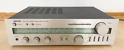 Kaufen Nikko NR-319 AM/FM Stereo Receiver Radio • 130€