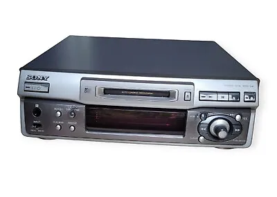 Kaufen Sony MDS S41 | Minidisc Recorder Player | Deck | Silber | • 59.99€