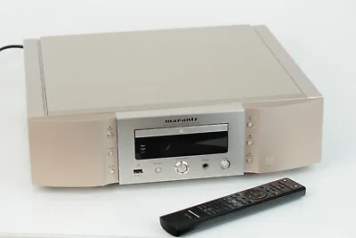 Kaufen Marantz SA11 S3 Top Of The Line High End CD / SACD -Player - Top Zustand Remote • 2,499€