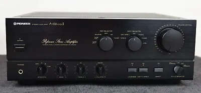 Kaufen Pioneer A-616 Mk Ii Reference Stereo VollverstÄrker Phono Mm/mc Amplifier Rar • 349€