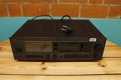 Kaufen Wangine WCA-600 Verstärker/Amplifier, Schwarz, Vintage, Ungetestet • 79€
