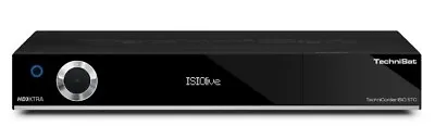 Kaufen TECHNISAT TECHNICORDER ISIO STC 1000GB Quad Tuner Sat/Kabel Receiver HD • 349.99€