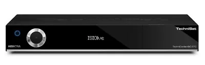 Kaufen TECHNISAT TECHNICORDER ISIO STC 1TB HDD Quad Tuner Sat/Kabel Receiver • 349.99€
