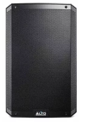 Kaufen Alto TS315 Aktivbox 15  Lautsprecher 2000 Watt Fullrange Bi-Amp 2-Kanal Mixer PA • 270€