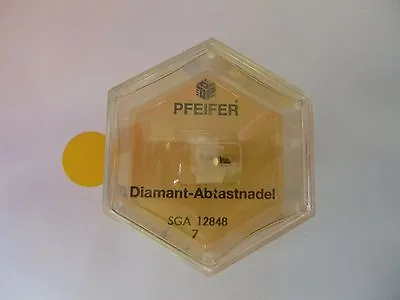 Kaufen Pfeifer SGA 12848 Diamantnadel N 15 E Abtastnadel Nadel Plattenspieler 7 LPSP05 • 34.96€