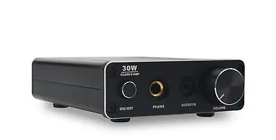 Kaufen Design HiFi Verstärker DJ PA Amplifier Mini Amp Stereo Endstufe Preamp 2 X 15W • 49.59€