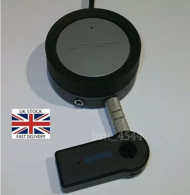 Kaufen Bluetooth Audio Receiver Adapter Für Bose Companion 5, 3 Alle Serien  • 12.42€