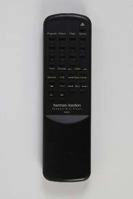 Kaufen Original Harman/Kardon RCD101 Fernbedienung Remote Control Geprüft (FB2152) • 20€