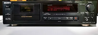 Kaufen SONY-Tape Deck TC-K520 • 69€