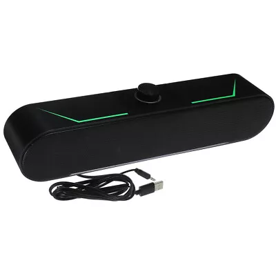 Kaufen  Gaming-Soundbar Für Tablet Desktop-Lautsprecher Computer-Lautsprecher • 28.59€
