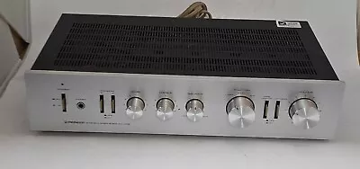 Kaufen Pioneer Stereo-Verstärker SA-408 Japan Vintage Retro 70er • 69.71€