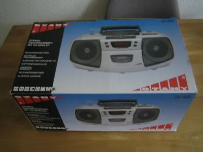 Kaufen Stereo Radiorekorder Mit CD-Player • 24€