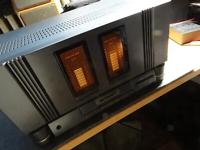 Kaufen Sharp SX-8800H Stereo Power Amplifier • 199€