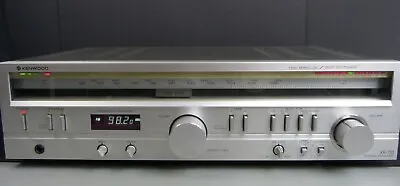 Kaufen Kenwood KR-720 Stereo Receiver. Vintage & Fine Klangqualität • 125€