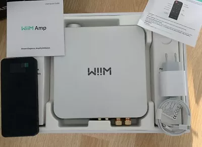 Kaufen WiiM Amp Soundverstärker  • 300€