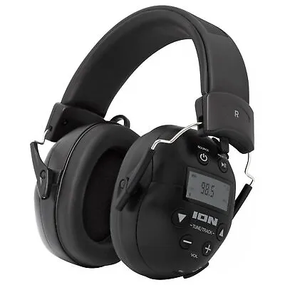 Kaufen ION Audio Bluetooth-Kopfhörer Tough Sounds 2, UKW-/MW-Radio, Akku, Lärmreduziere • 69.95€