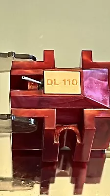 Kaufen Denon DL-110 MC  Stylus Plattenspieler Nadel Tonabnehmer 🔝 Cartridge System • 159€