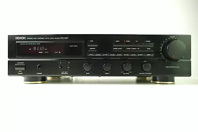 Kaufen Denon DRA-335R AM FM Stereo Receiver 24 Presets 2x40/62 Watt Hi-4347 • 69.90€