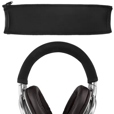 Kaufen Bügelpolster Kopfbügel Cover Schutz Für Sony MDR1 Kopfhörer (SCHWARZ) • 7.39€