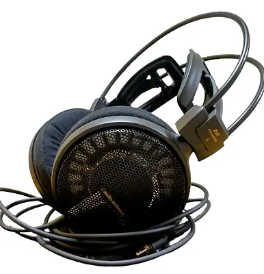 Kaufen Audio Technica ATH-AD900X Open-Back Audiophile Kopfhörer JAPAN IMPORT NEU F/S • 187.86€