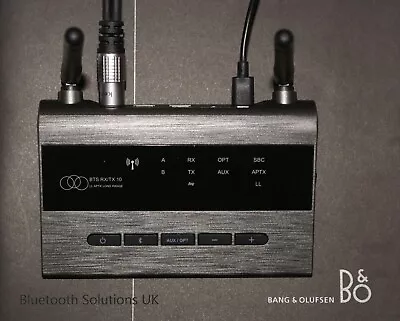 Kaufen Bluetooth Aptx Musik Empfänger Für Bang & Olufsen Beosound Beolab Beocenter • 108.17€