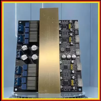 Kaufen TPA3255 HIFI Power Amplifier Module Class D 4 Channel Portable Sound Audio Parts • 58.30€