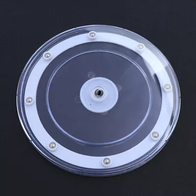 Kaufen  9-Zoll-Acrylschrank-Plattenspieler-Organizer-Tablett Für Küchenvorratskammern • 15.88€