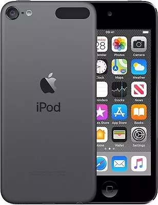 Kaufen Apple IPod Touch (32 GB) – Spacegrau (aktuellstes Modell) • 126.68€