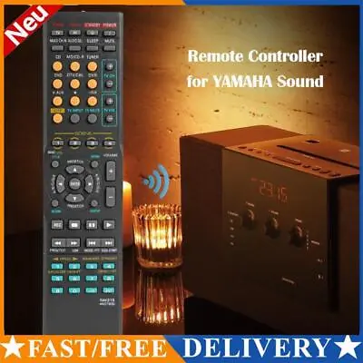 Kaufen Universal Fernbedienung Smart Controller Für Yamaha RX-V363 RX-V463 RAV315 • 6.64€
