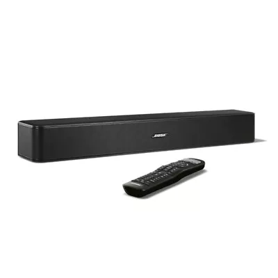 Kaufen Bose Solo 5 TV Soundbar Bluetooth Fernseher Soundsystem + Fernbedienung NEU OVP • 168.90€