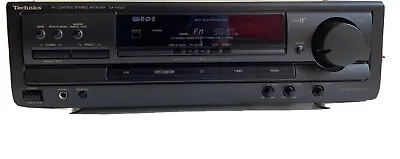 Kaufen Technics SA-EX120 AV Control Stereo Receiver HiFi Verstärker EX 120 Sound • 45€