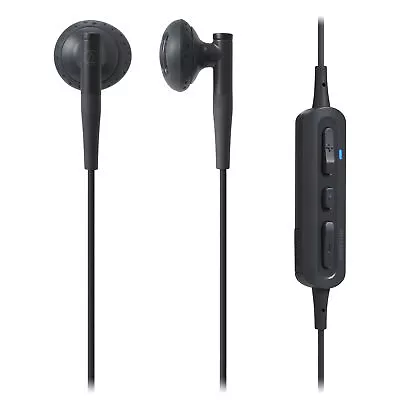 Kaufen Audio-Technica ATH-C200BT, Headset, Schwarz • 49.89€