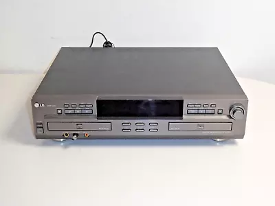 Kaufen LG ADR-620 Audio CD-Recorder Mit Doppellaufwerk / Doppel LW 2 Jahre Garantie • 299.99€