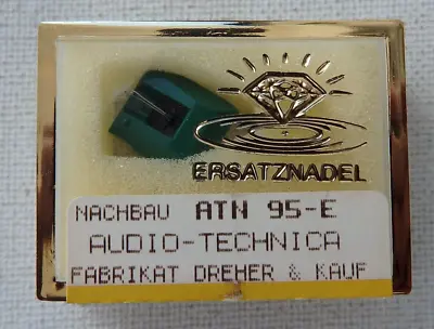 Kaufen Diamant Nadel Audio-Technica ATN / AT 95 E / 3400 - 3401  - NOS - Dreher & Kauf • 21.90€
